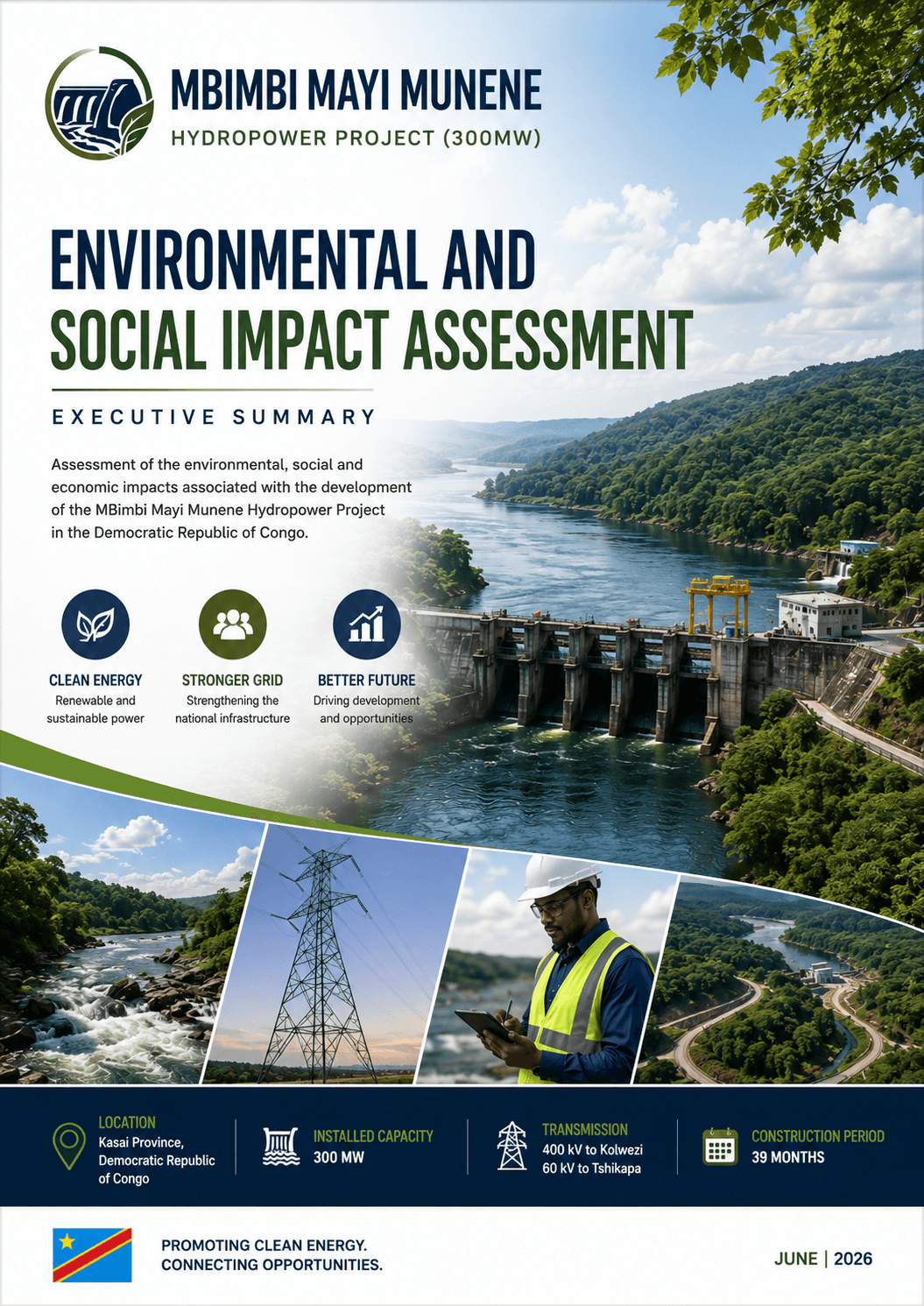 MBimbi Hydropower Project