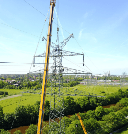 400 kV Transmission Corridor